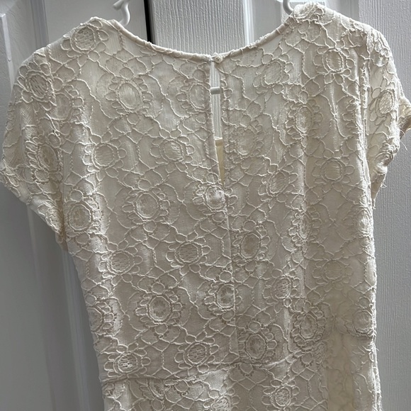Hollister floral crochet dress size 3(small) - Picture 4 of 4